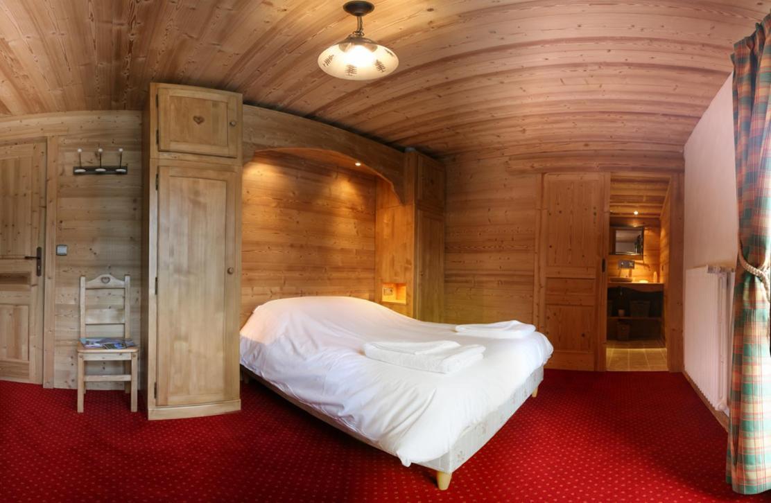 Chalet Marjorie Bed & Breakfast Les Gets Ngoại thất bức ảnh