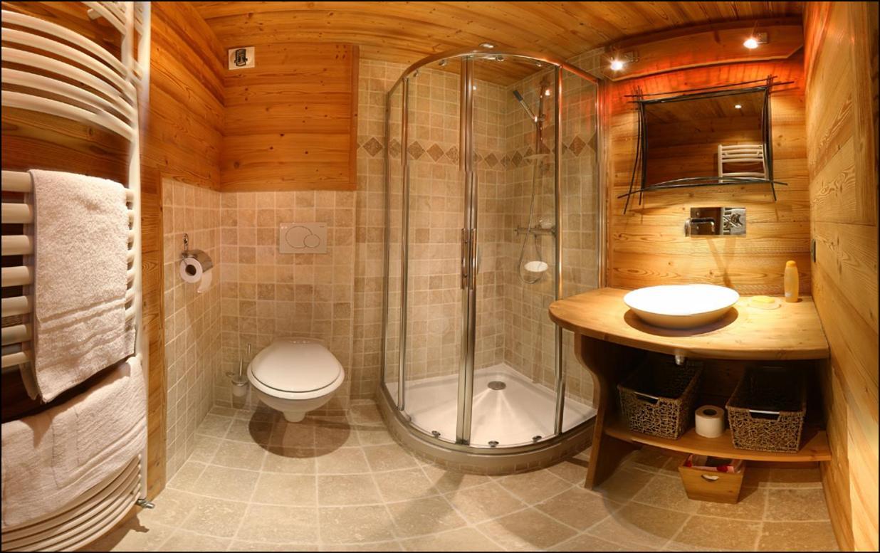 Chalet Marjorie Bed & Breakfast Les Gets Ngoại thất bức ảnh
